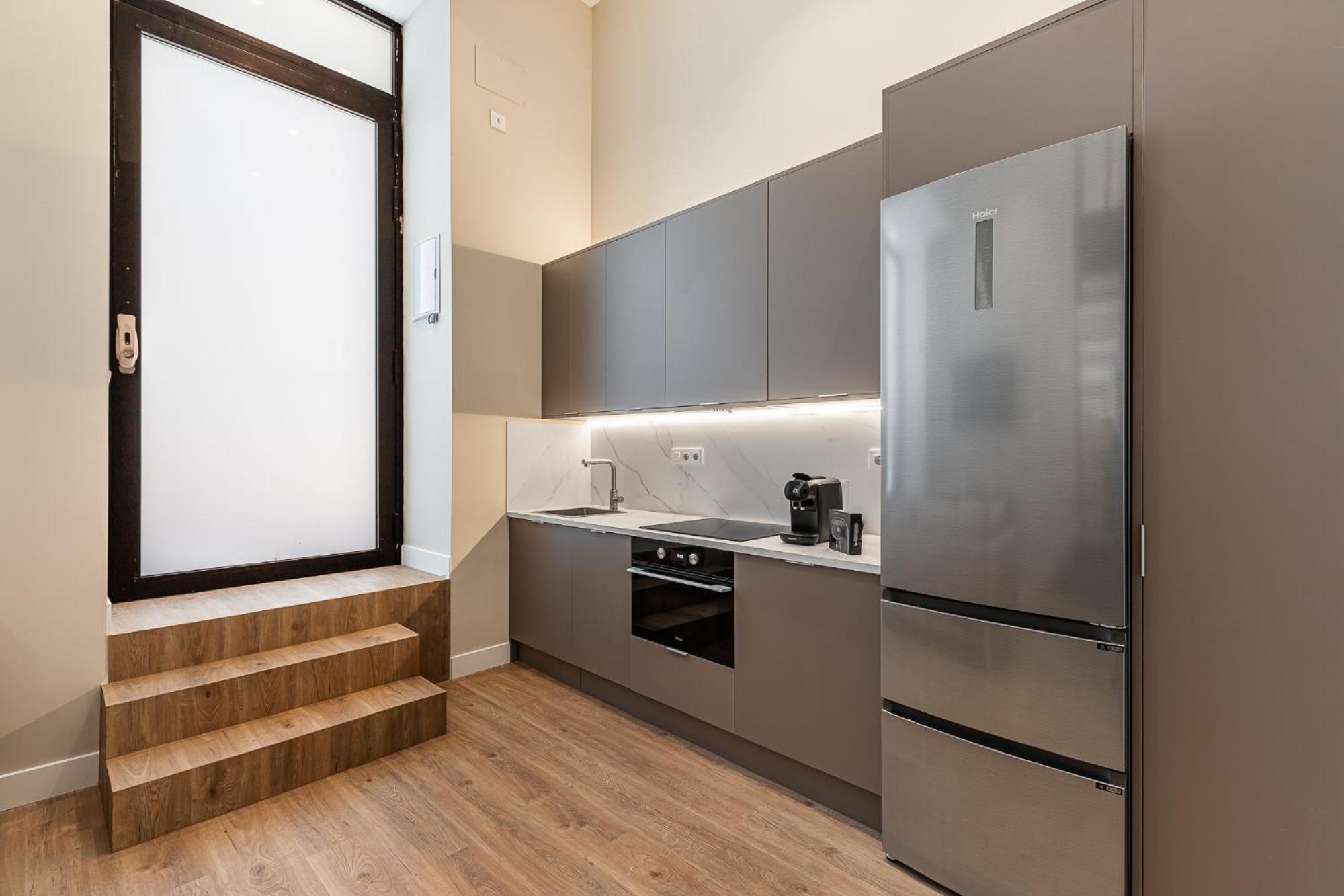 Apartamento Waou Essence V Anton Martin Madri