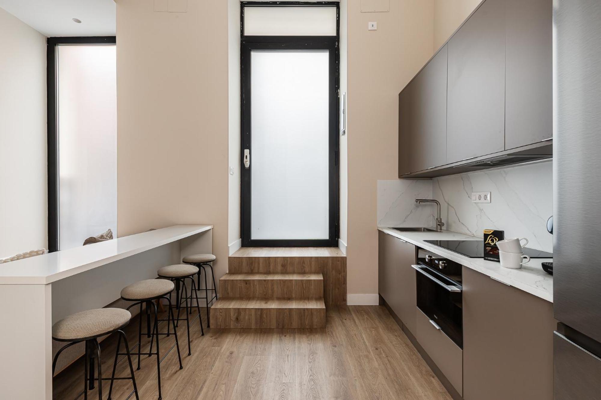 Apartamento Waou Essence V Anton Martin Madri